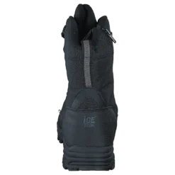 430-0199 Waterproof Warm Lined Black ICE-Tech Studs
