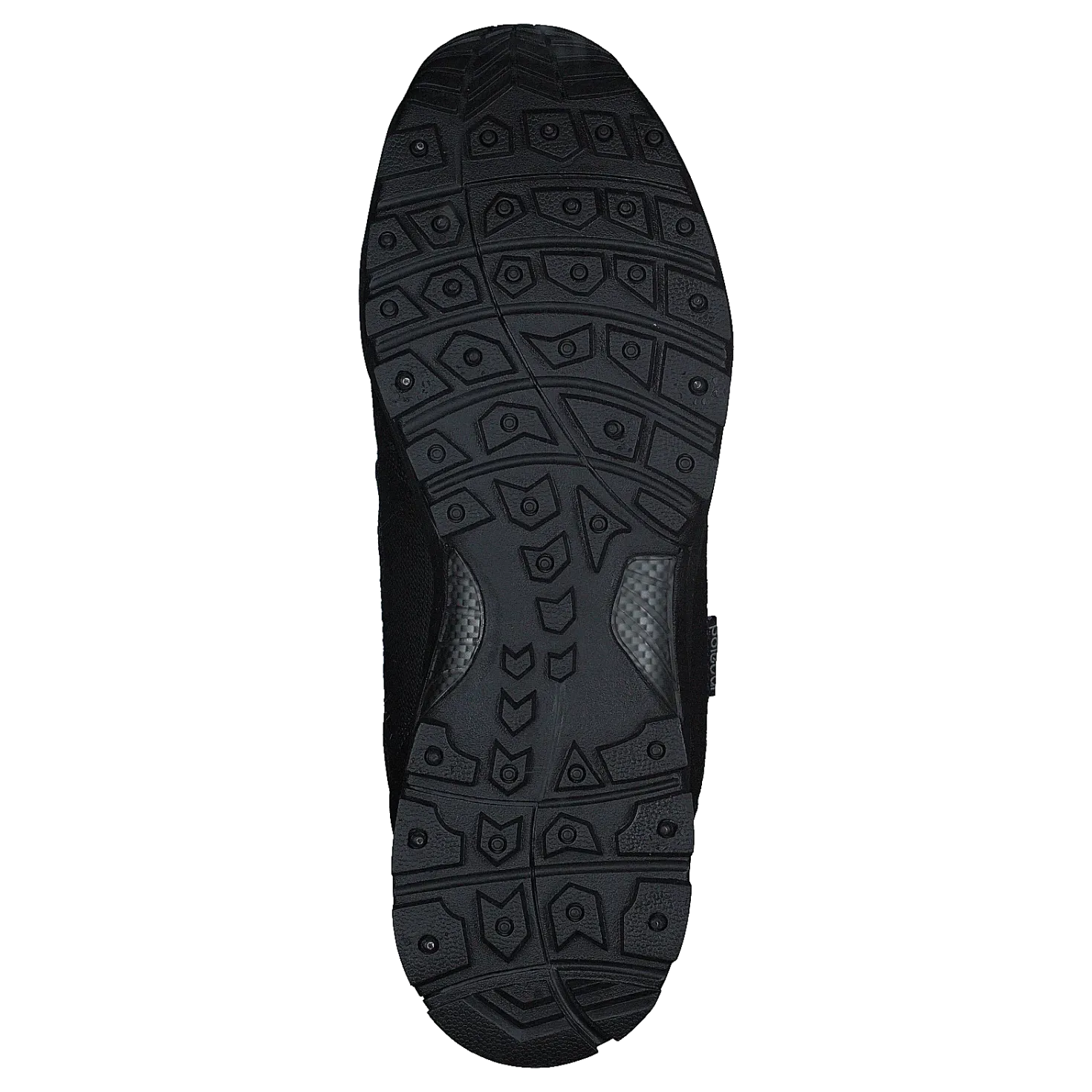 430-0199 Waterproof Warm Lined Black ICE-Tech Studs