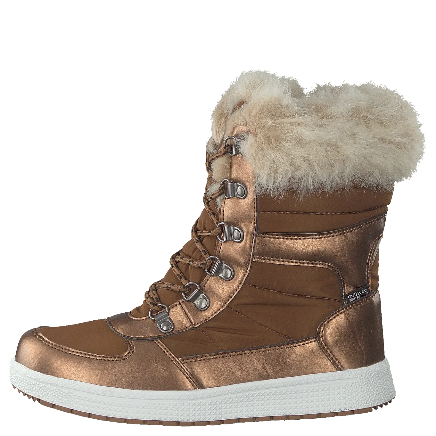 435-0905 Waterproof Warm Lined Brown