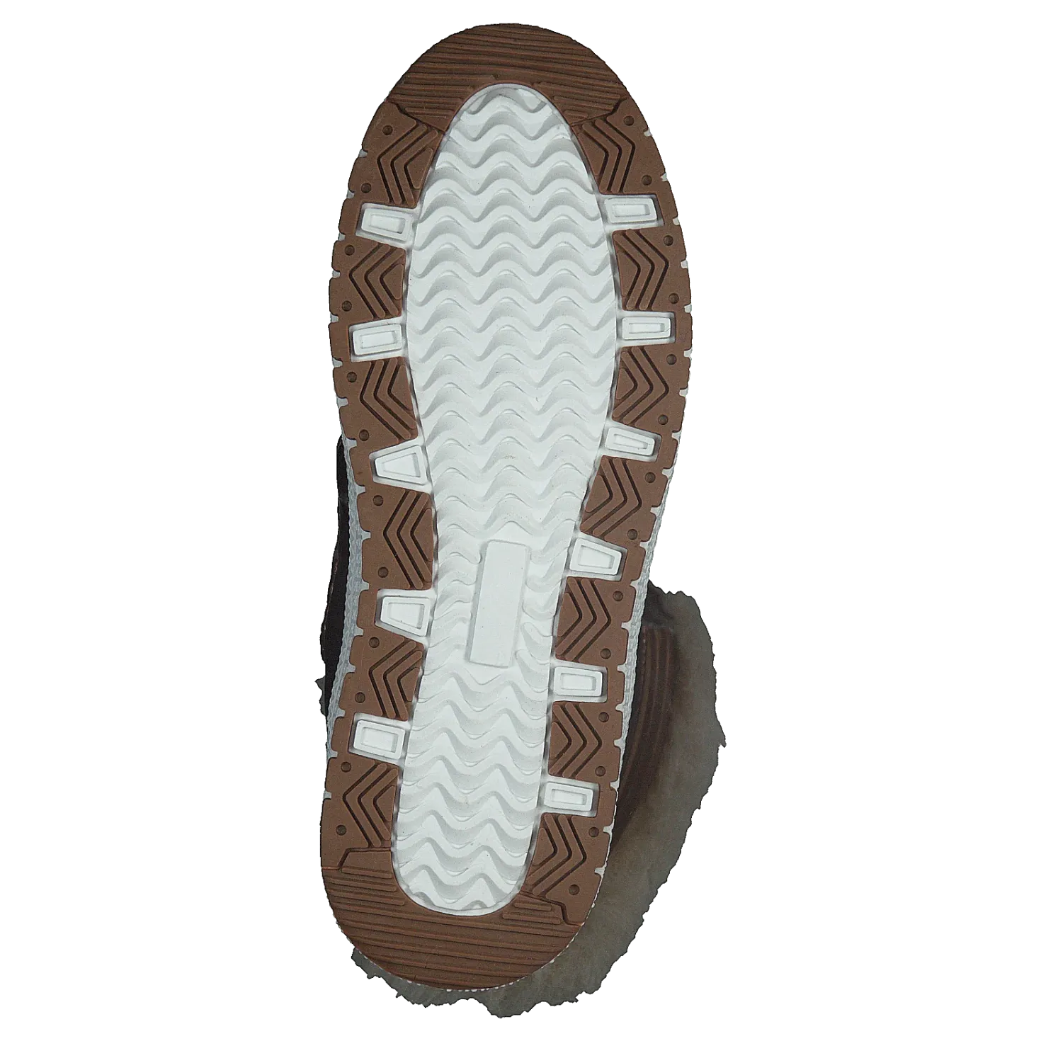 435-0905 Waterproof Warm Lined Brown