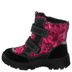 414-6107 Waterproof Warm Lined Fuchsia