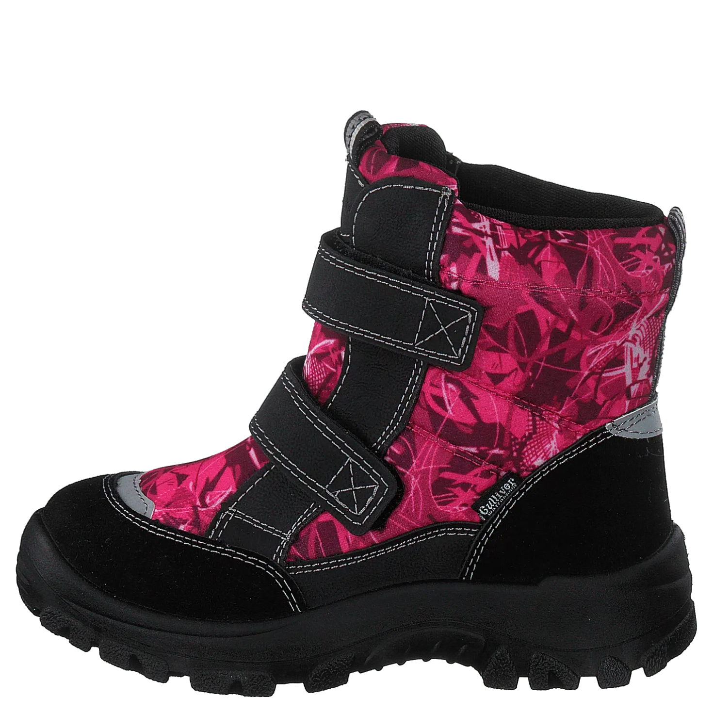 414-6107 Waterproof Warm Lined Fuchsia