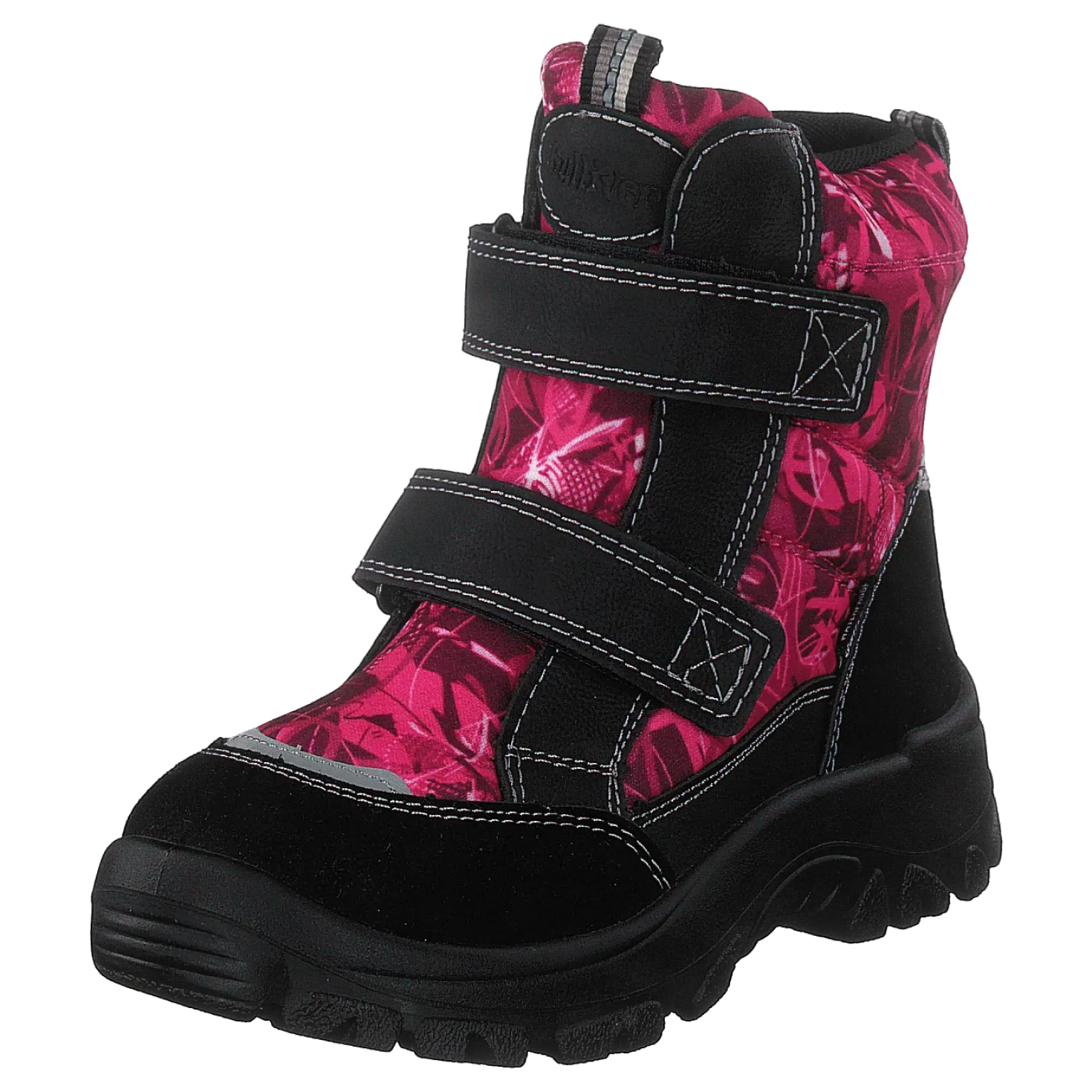 414-6107 Waterproof Warm Lined Fuchsia