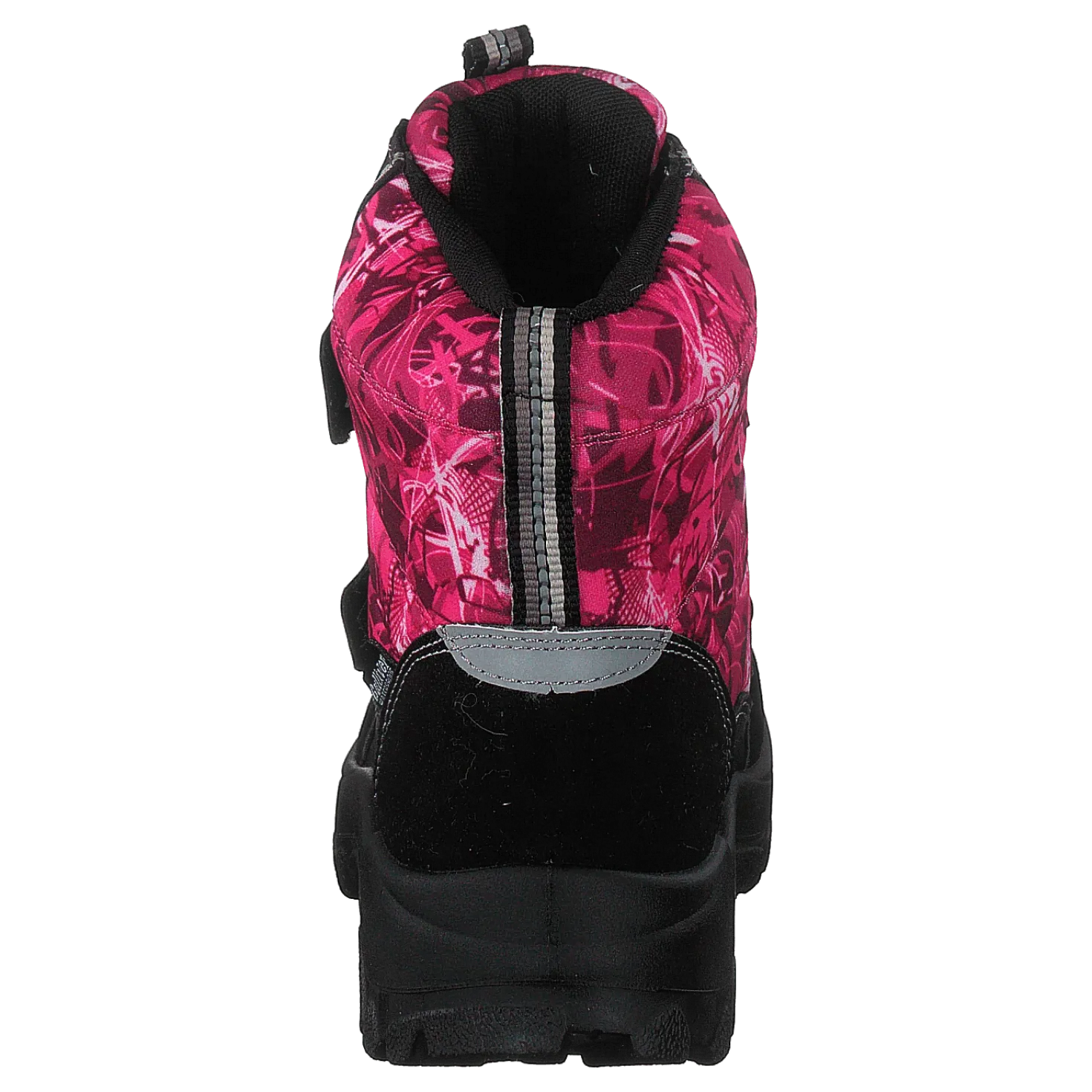 414-6107 Waterproof Warm Lined Fuchsia
