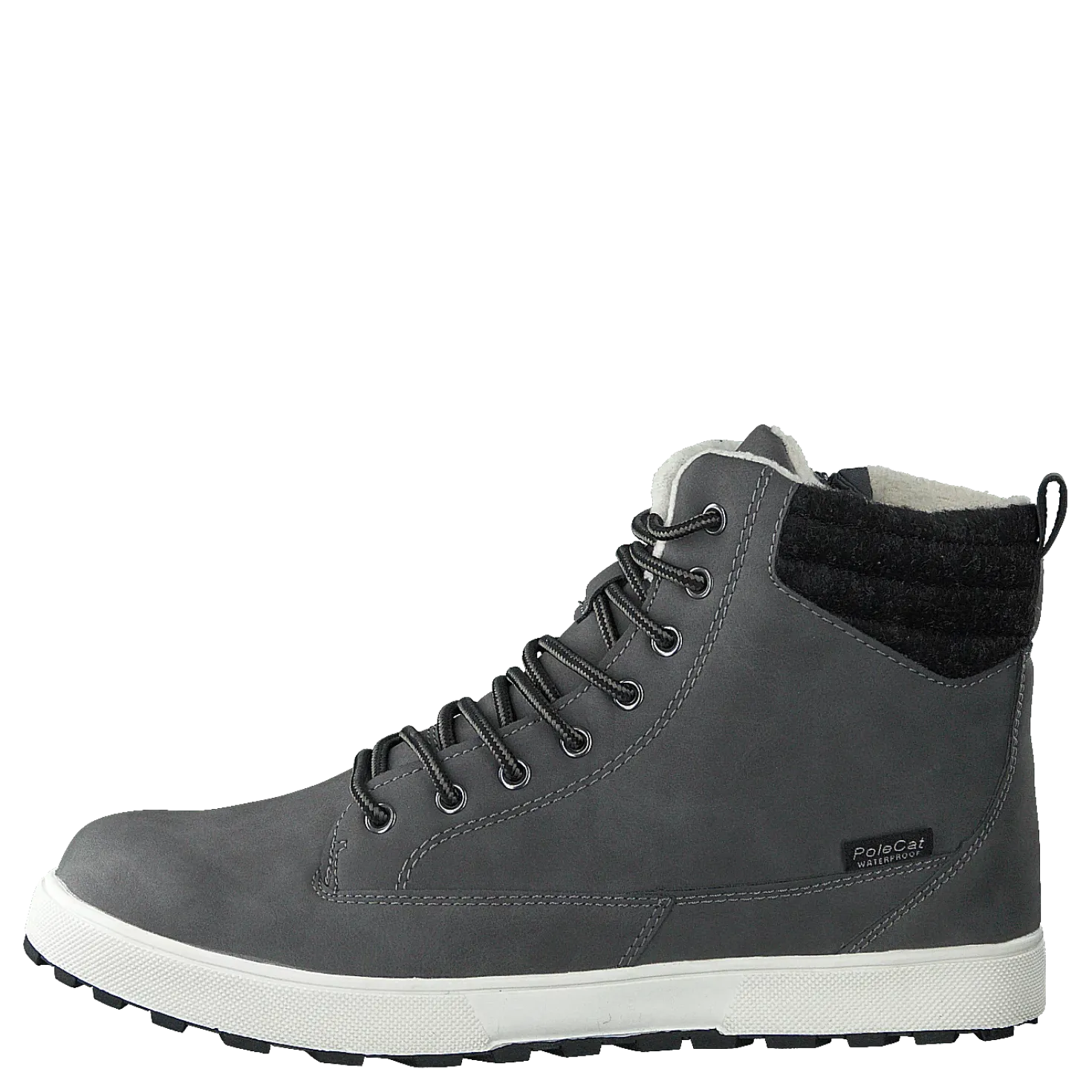 430-3957 Waterproof Warm Lined Grey