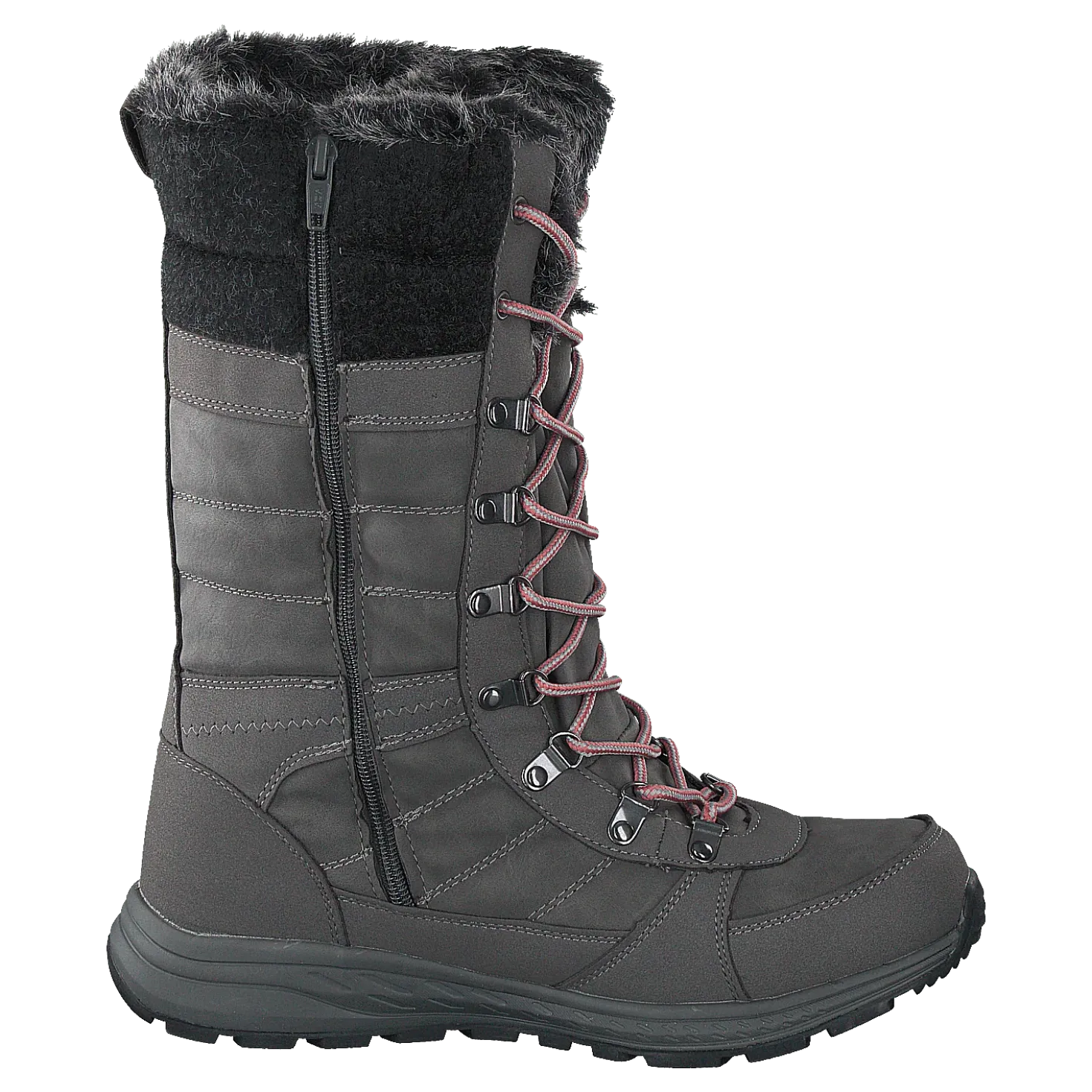 430-2968 Waterproof Warm Lined Grey