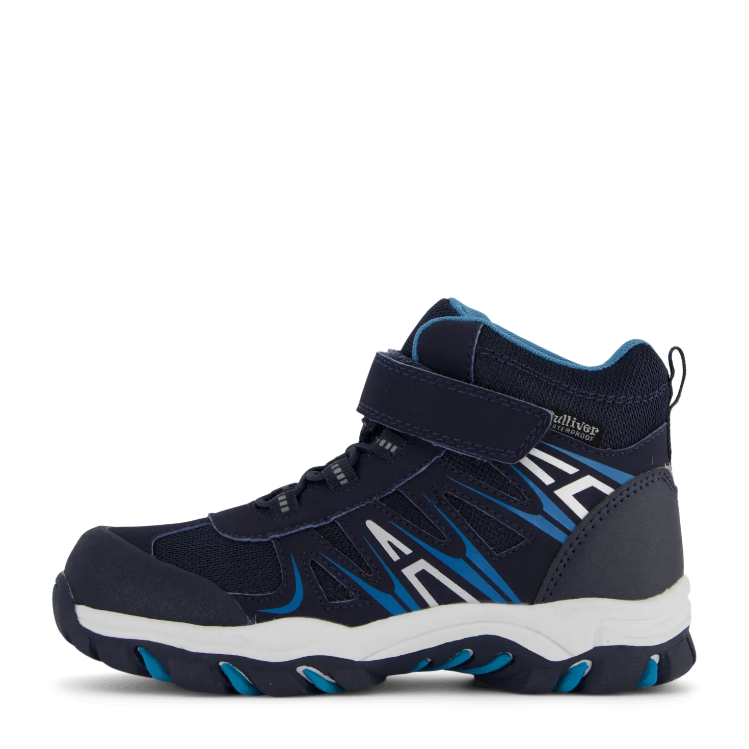 430-2387 Waterproof Warm Lined Navy Blue