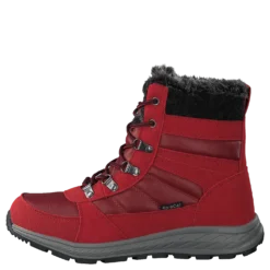430-2967 Waterproof Warm Lined Red