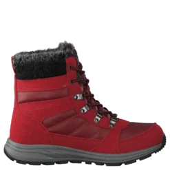 430-2967 Waterproof Warm Lined Red