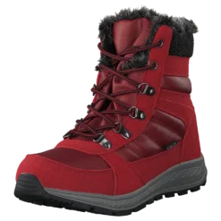 430-2967 Waterproof Warm Lined Red