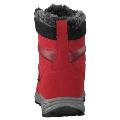 430-2967 Waterproof Warm Lined Red