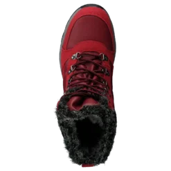 430-2967 Waterproof Warm Lined Red