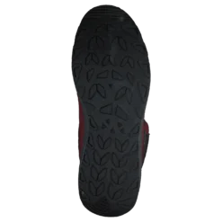 430-2967 Waterproof Warm Lined Red