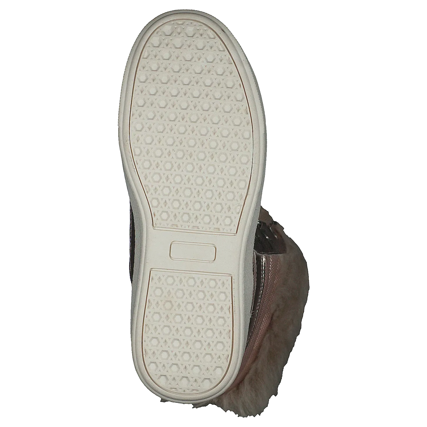 435-0504 Waterproof Warm Lined Rose Gold