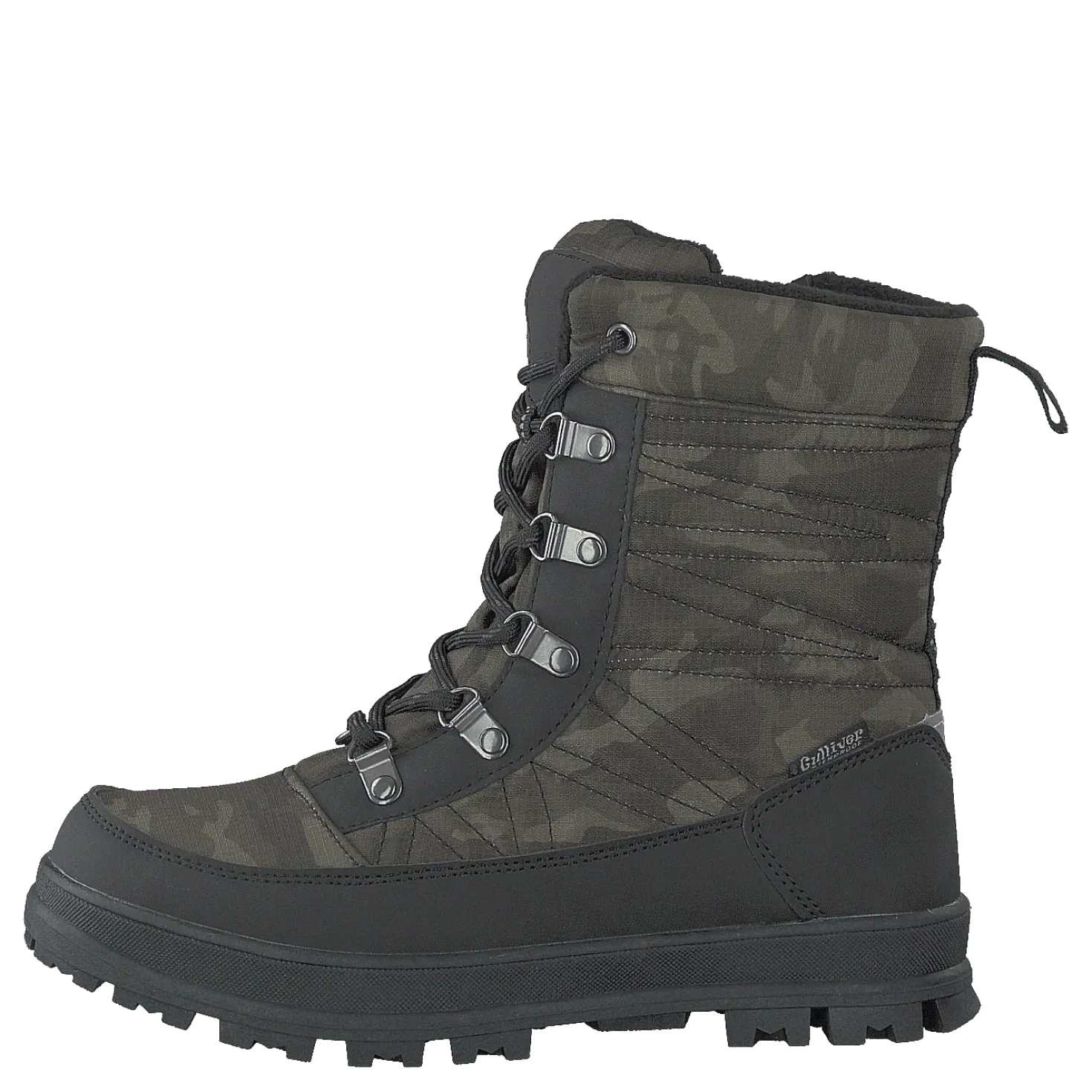 430-9982 Waterproof Warm Linin Green