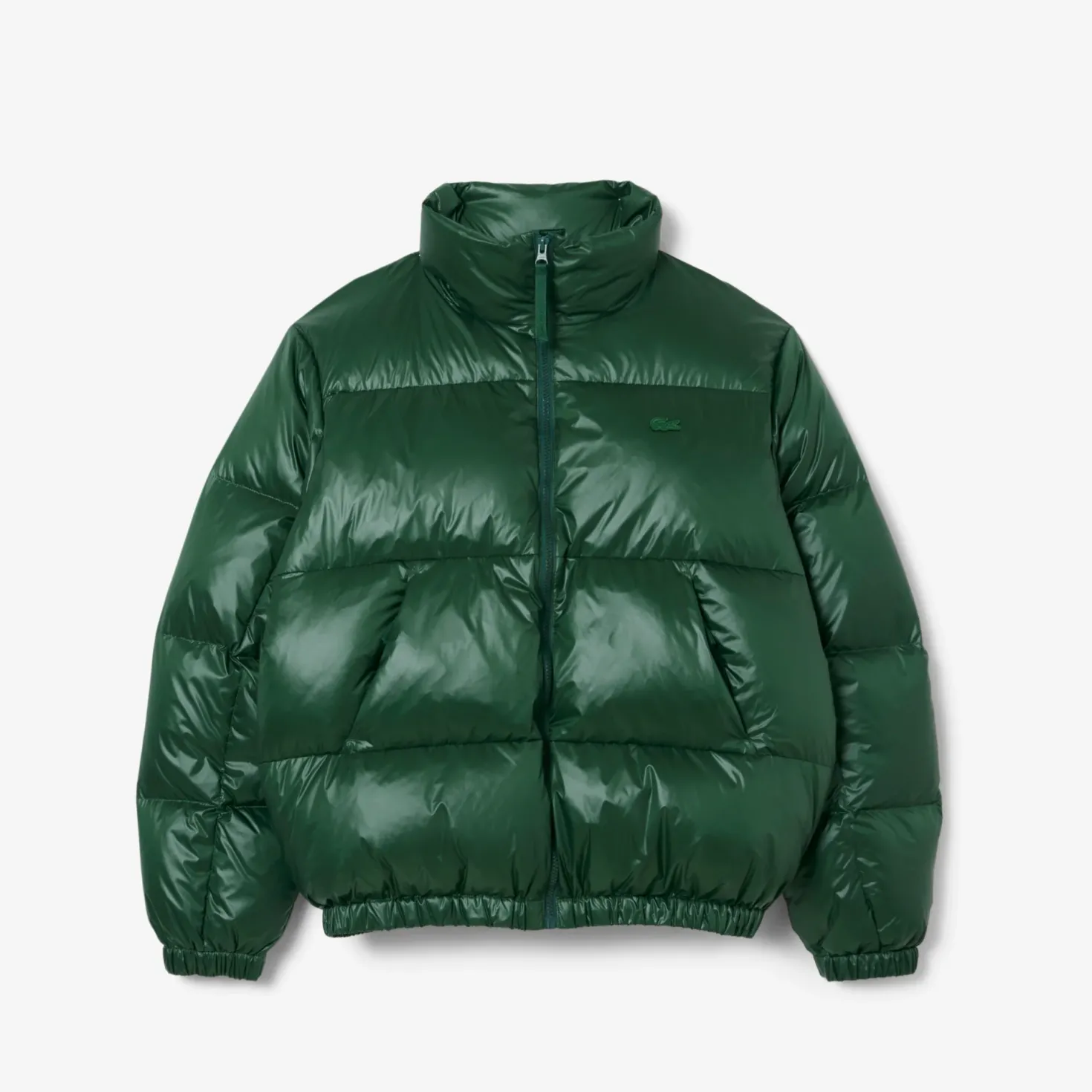 Water-repellent Down Windbreak Green