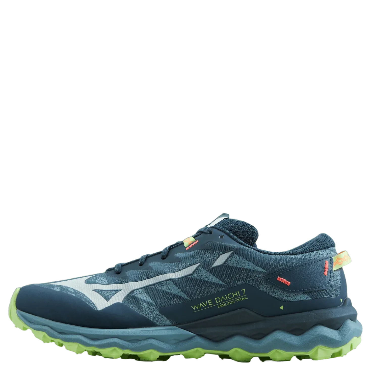 Wave Daichi 7 Orion Blue/misty Blue/neo Lime