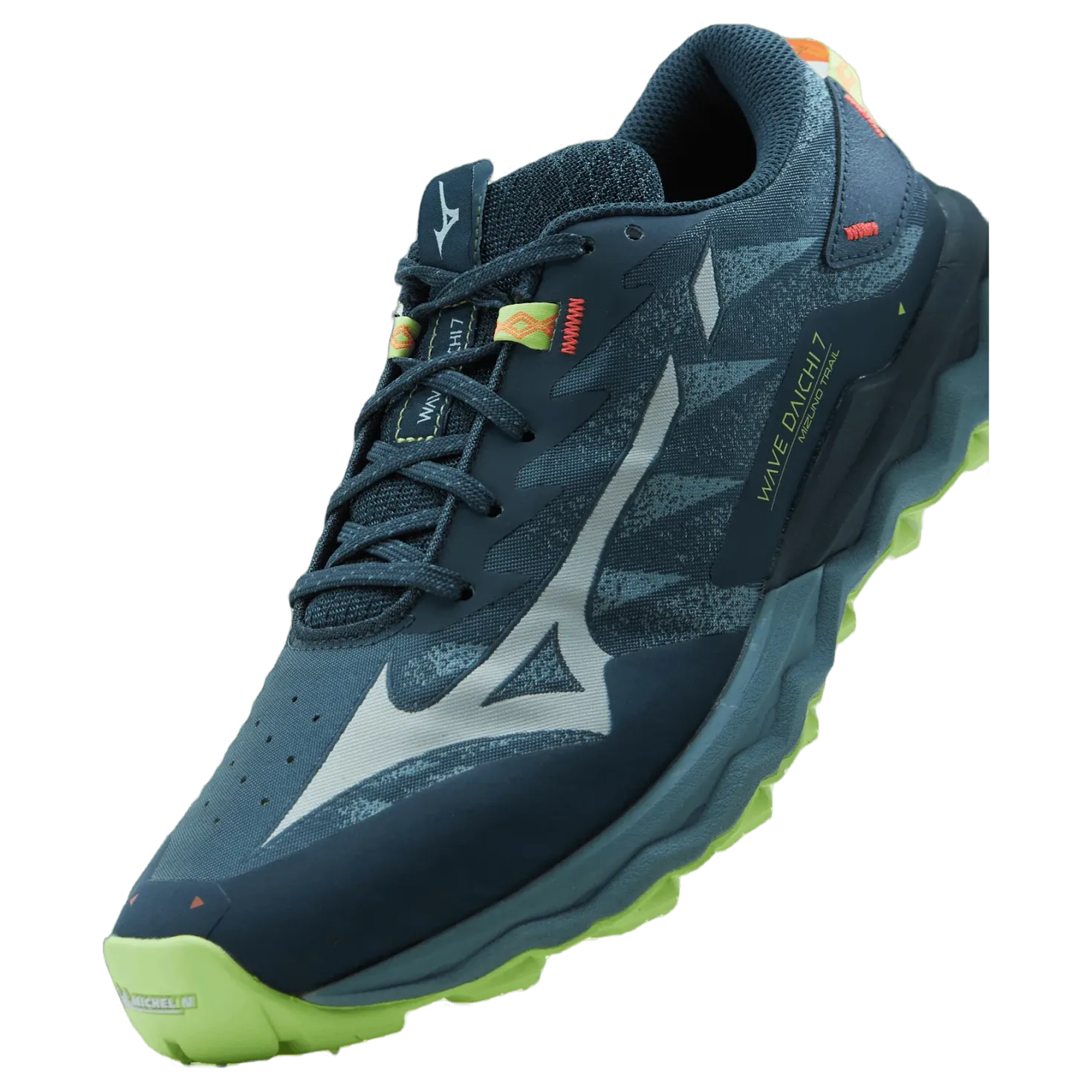 Wave Daichi 7 Orion Blue/misty Blue/neo Lime