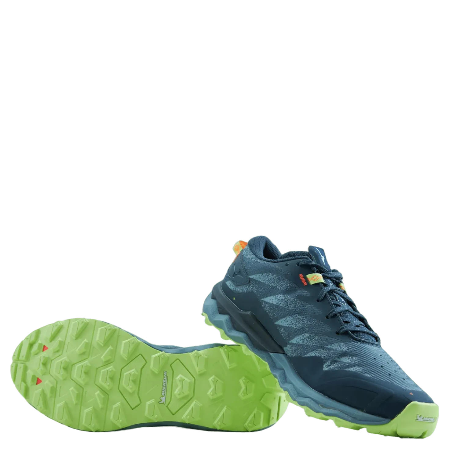 Wave Daichi 7 Orion Blue/misty Blue/neo Lime