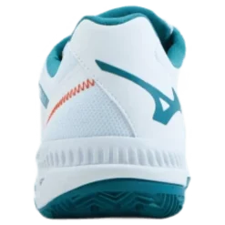 Wave Exceed Sl 2 Cc White / Harbor Blue / Firecrac