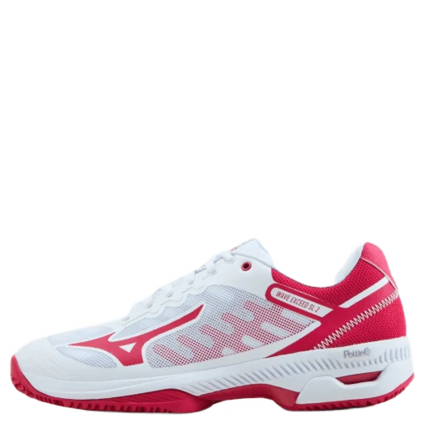 Wave Exceed Sl 2 Cc W White / Rose Red / Nimbus Clou