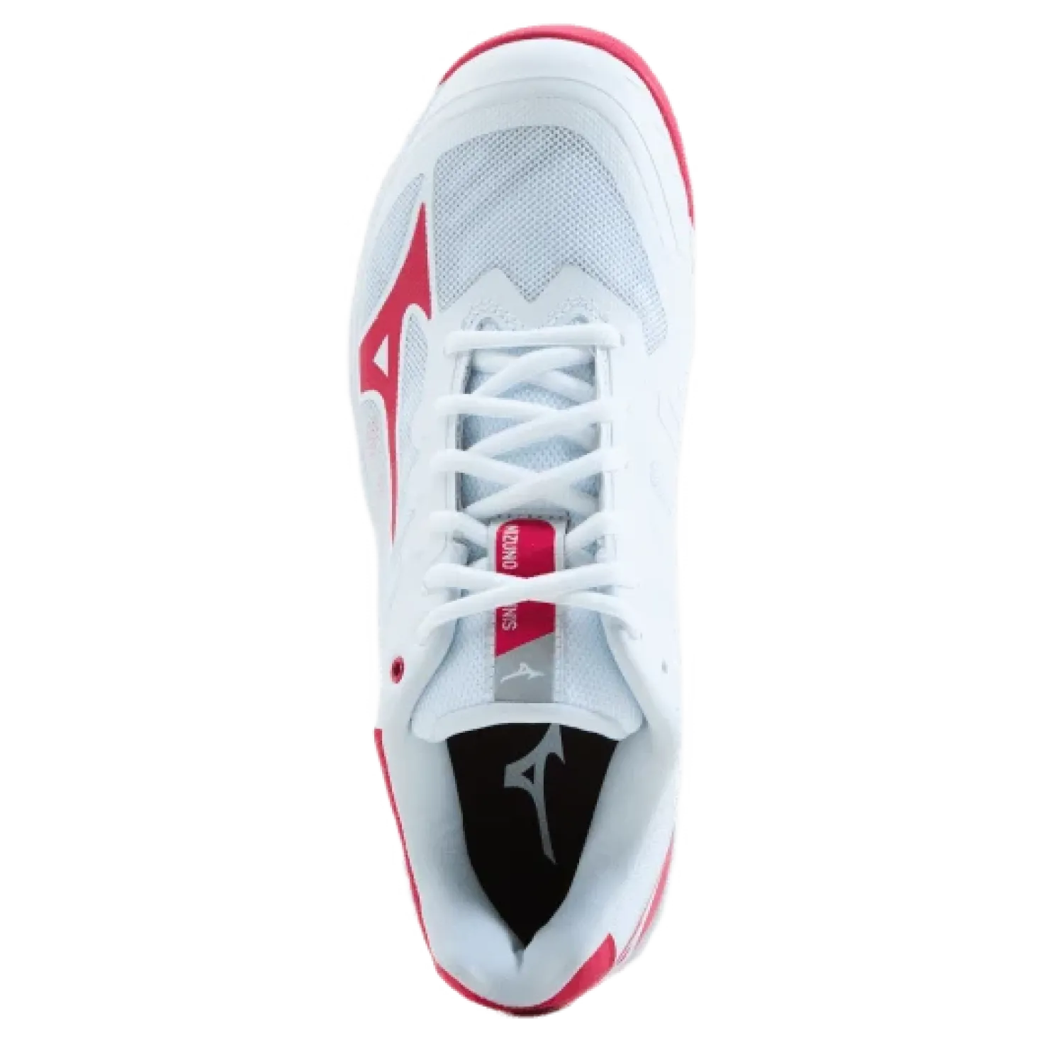 Wave Exceed Sl 2 Cc W White / Rose Red / Nimbus Clou