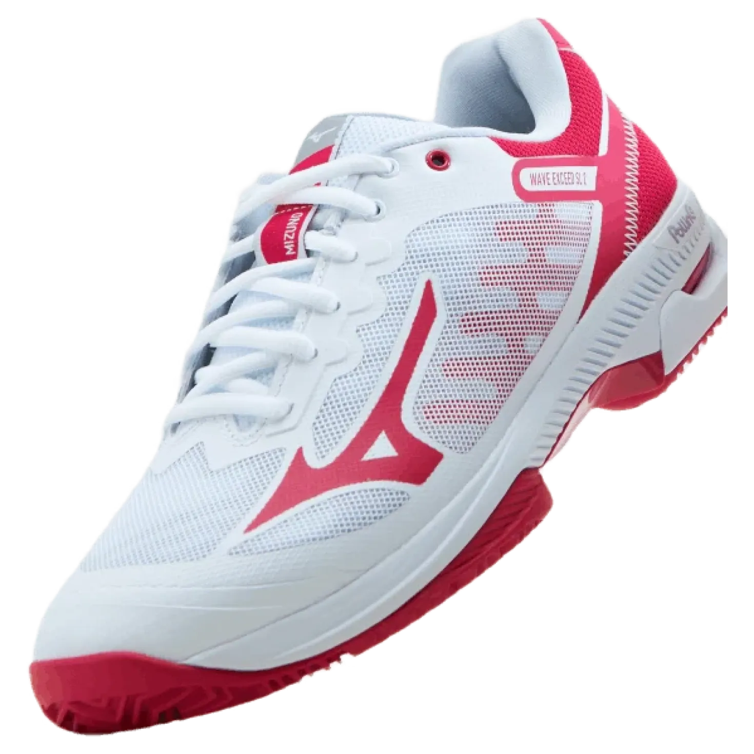 Wave Exceed Sl 2 Cc W White / Rose Red / Nimbus Clou