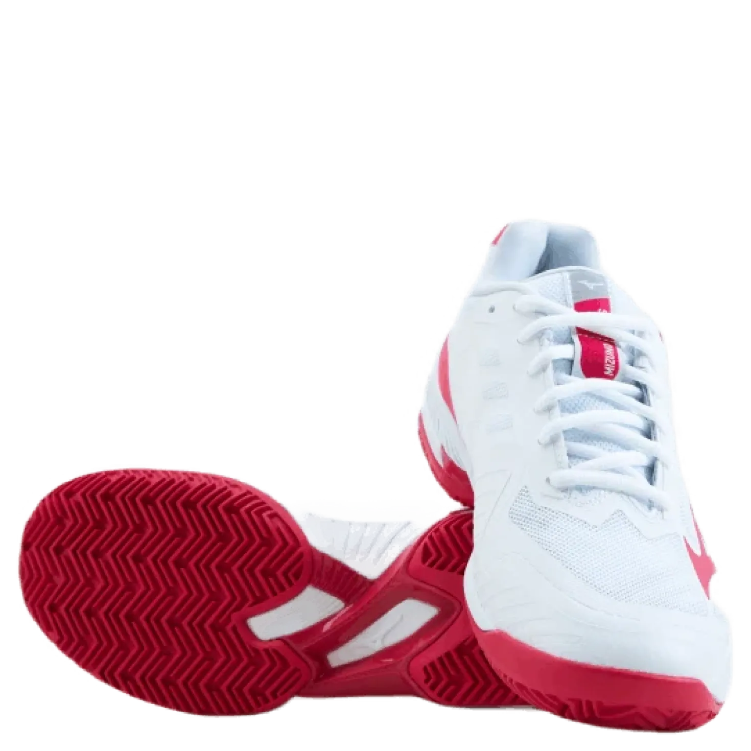 Wave Exceed Sl 2 Cc W White / Rose Red / Nimbus Clou