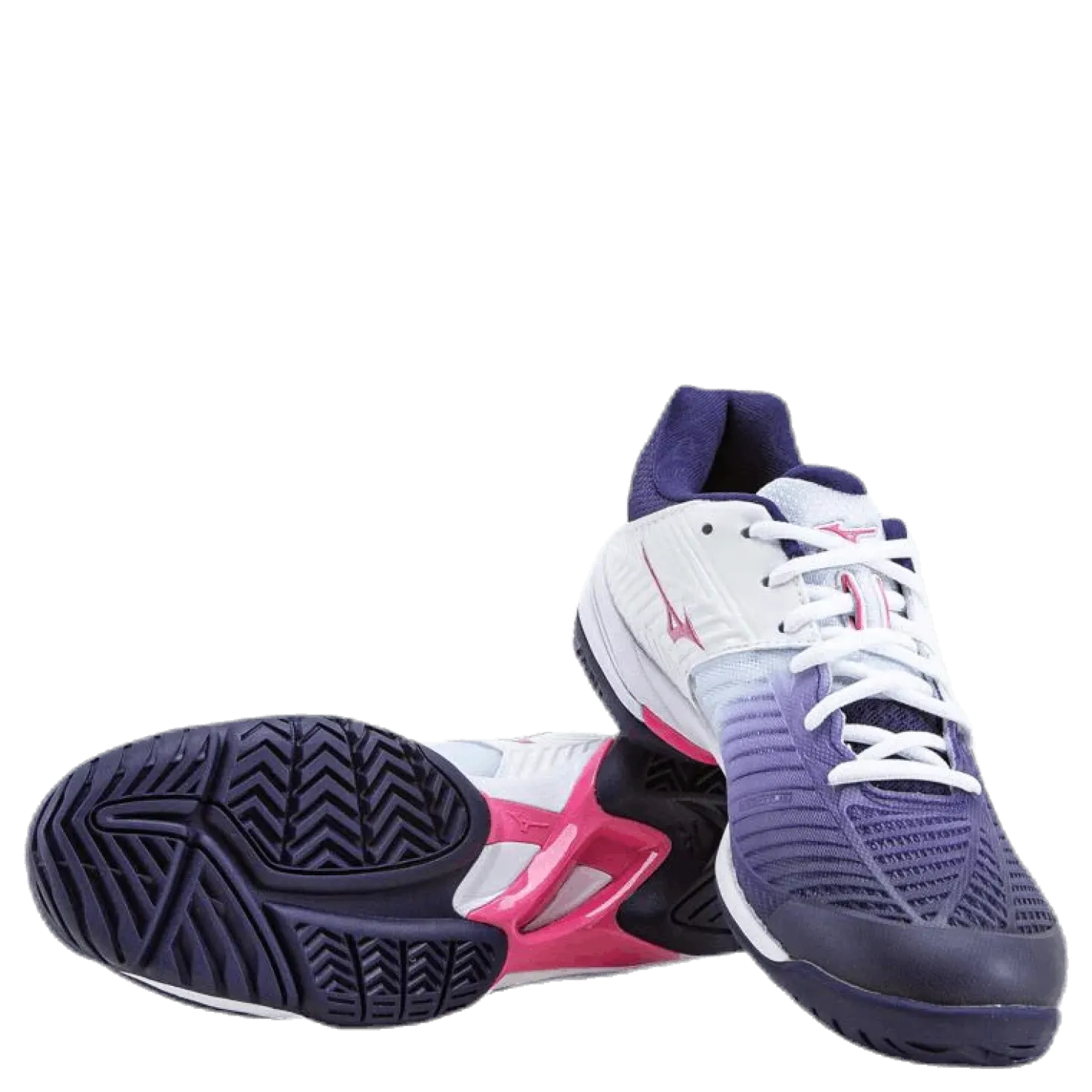 Wave Exceed Tour 3 AC Purple/White