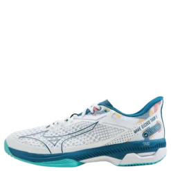 Wave Exceed Tour 5 Ac White/moroccan Blue/turquoise