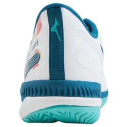 Wave Exceed Tour 5 Ac White/moroccan Blue/turquoise
