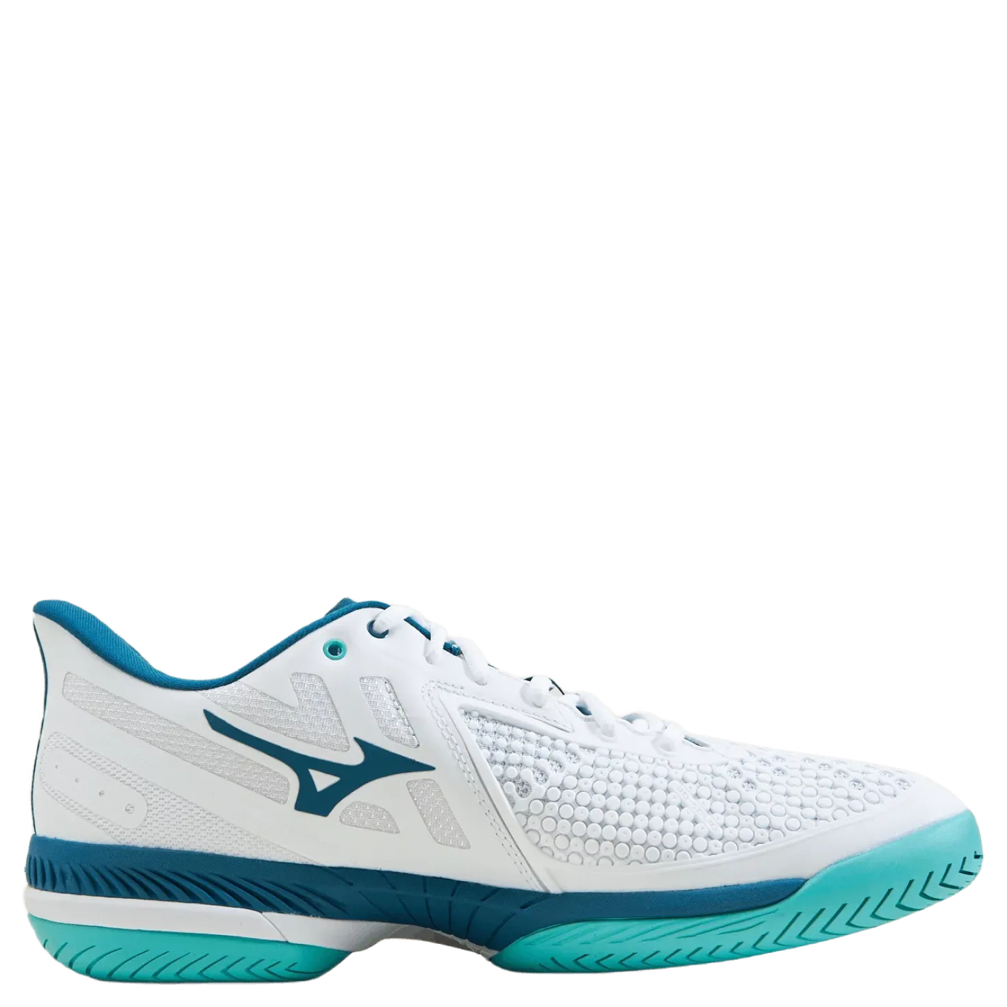Wave Exceed Tour 5 Ac White/moroccan Blue/turquoise