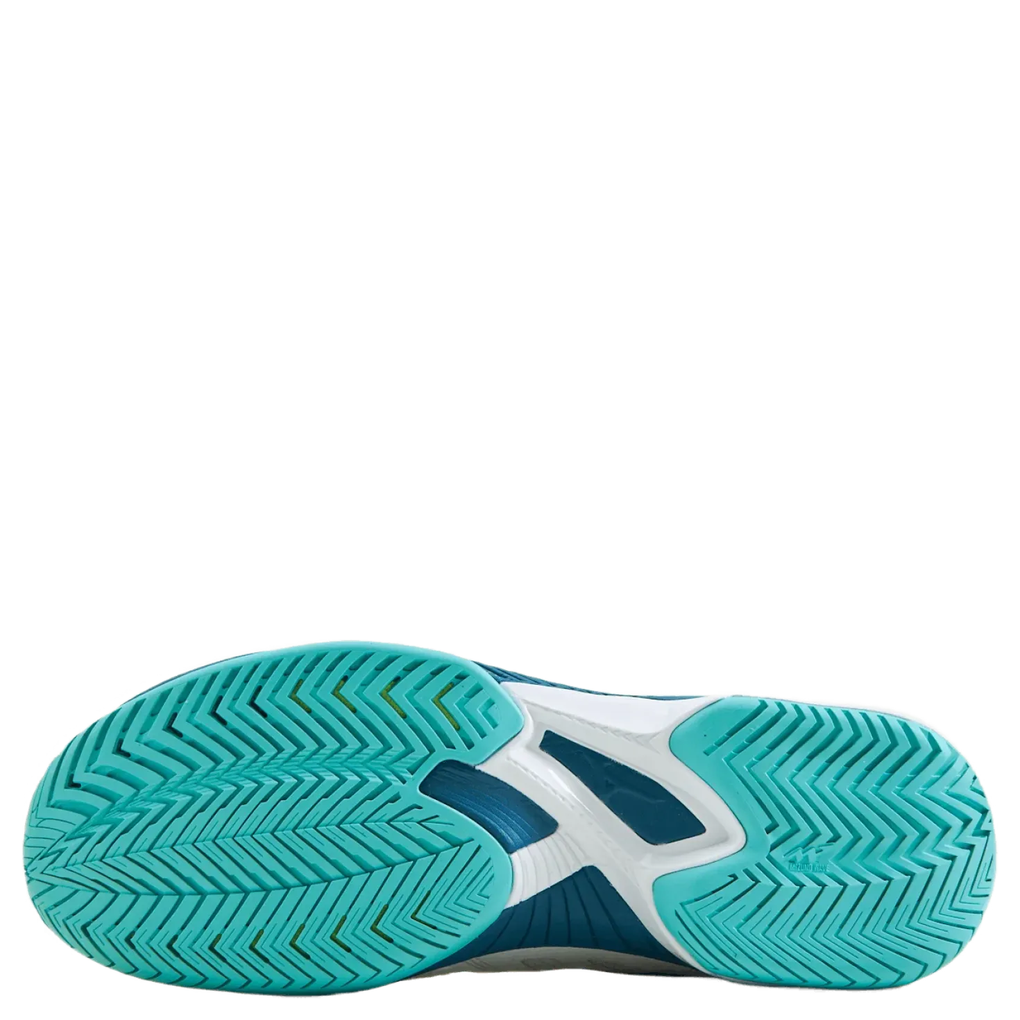 Wave Exceed Tour 5 Ac White/moroccan Blue/turquoise