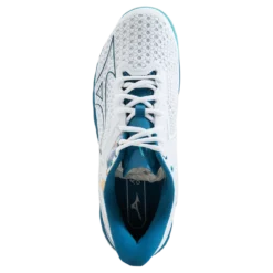 Wave Exceed Tour 5 Ac White/moroccan Blue/turquoise