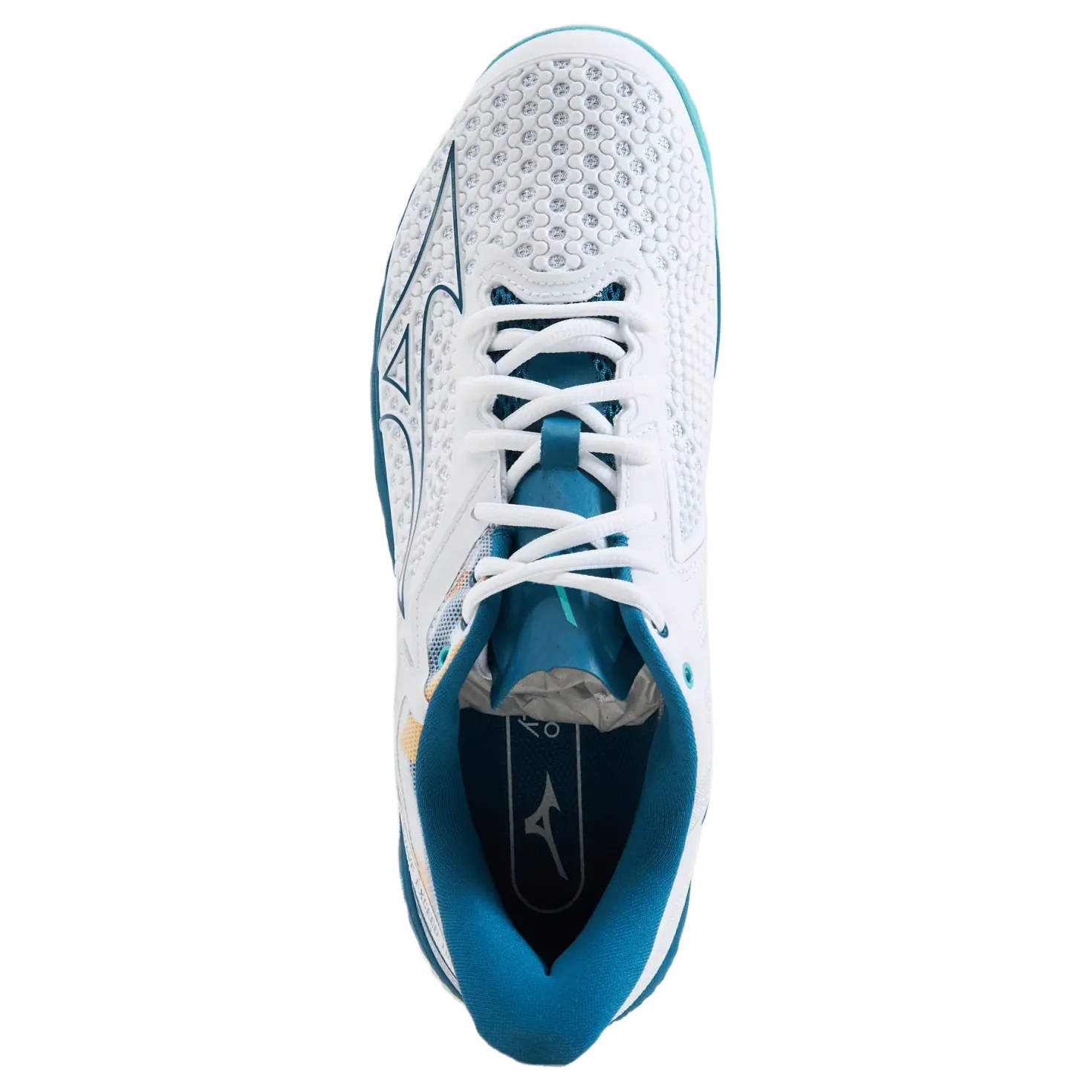 Wave Exceed Tour 5 Ac White/moroccan Blue/turquoise
