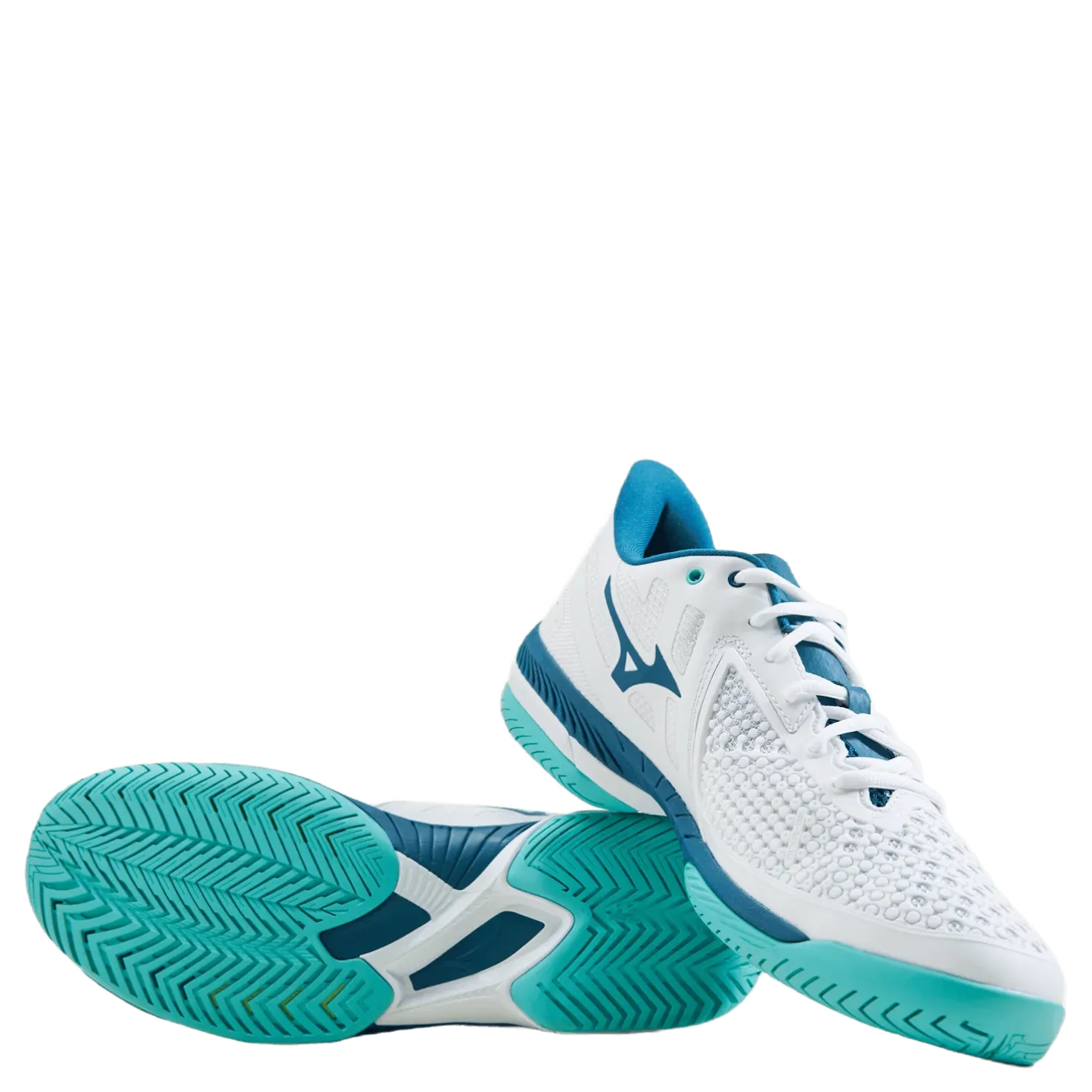 Wave Exceed Tour 5 Ac White/moroccan Blue/turquoise