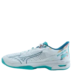 Wave Exceed Tour 5 Ac White/turquoise/moroccan Blue
