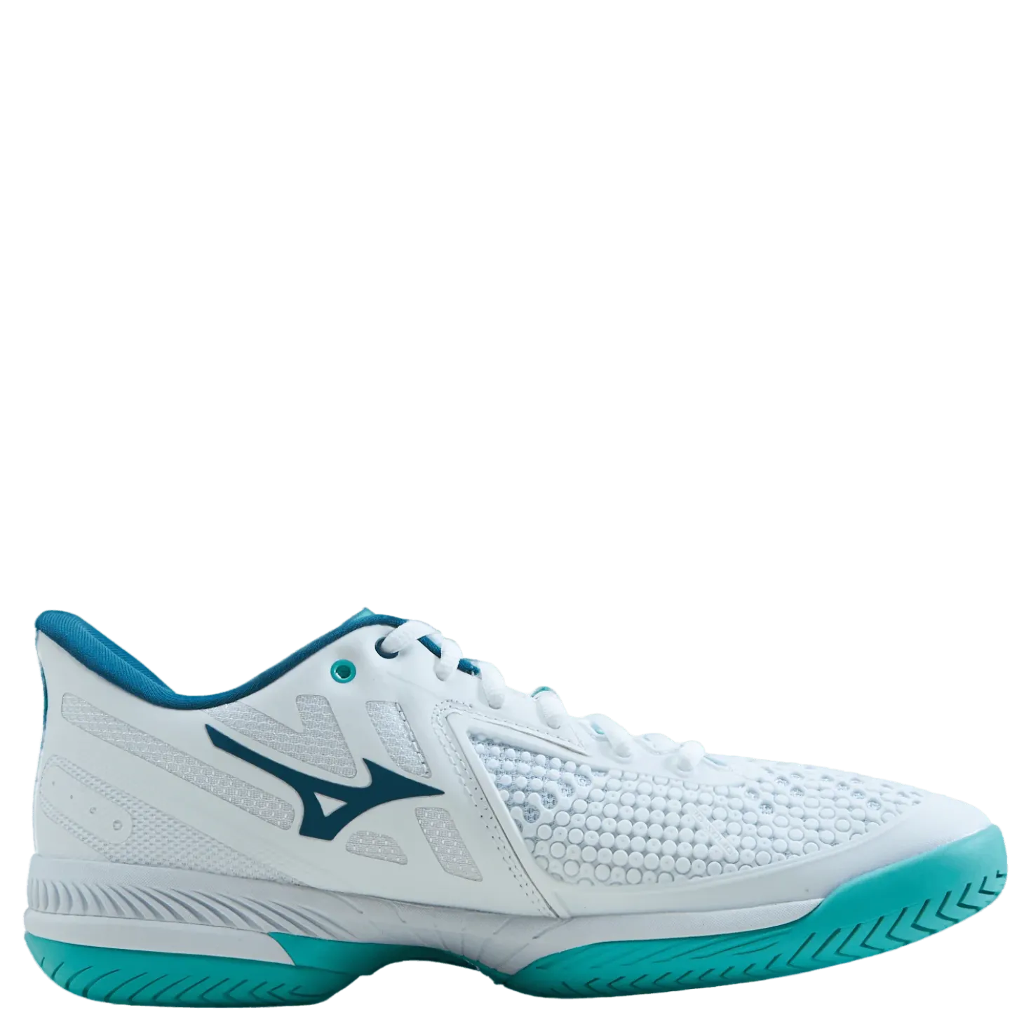 Wave Exceed Tour 5 Ac White/turquoise/moroccan Blue