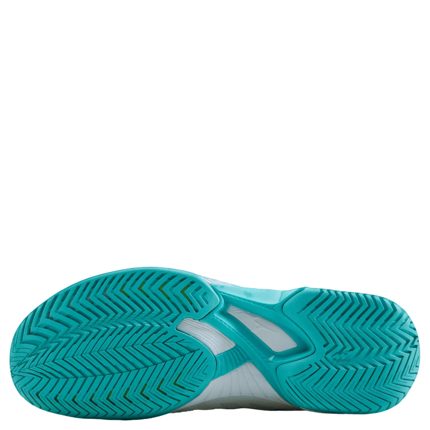 Wave Exceed Tour 5 Ac White/turquoise/moroccan Blue