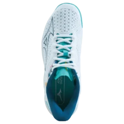 Wave Exceed Tour 5 Ac White/turquoise/moroccan Blue