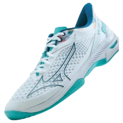 Wave Exceed Tour 5 Ac White/turquoise/moroccan Blue