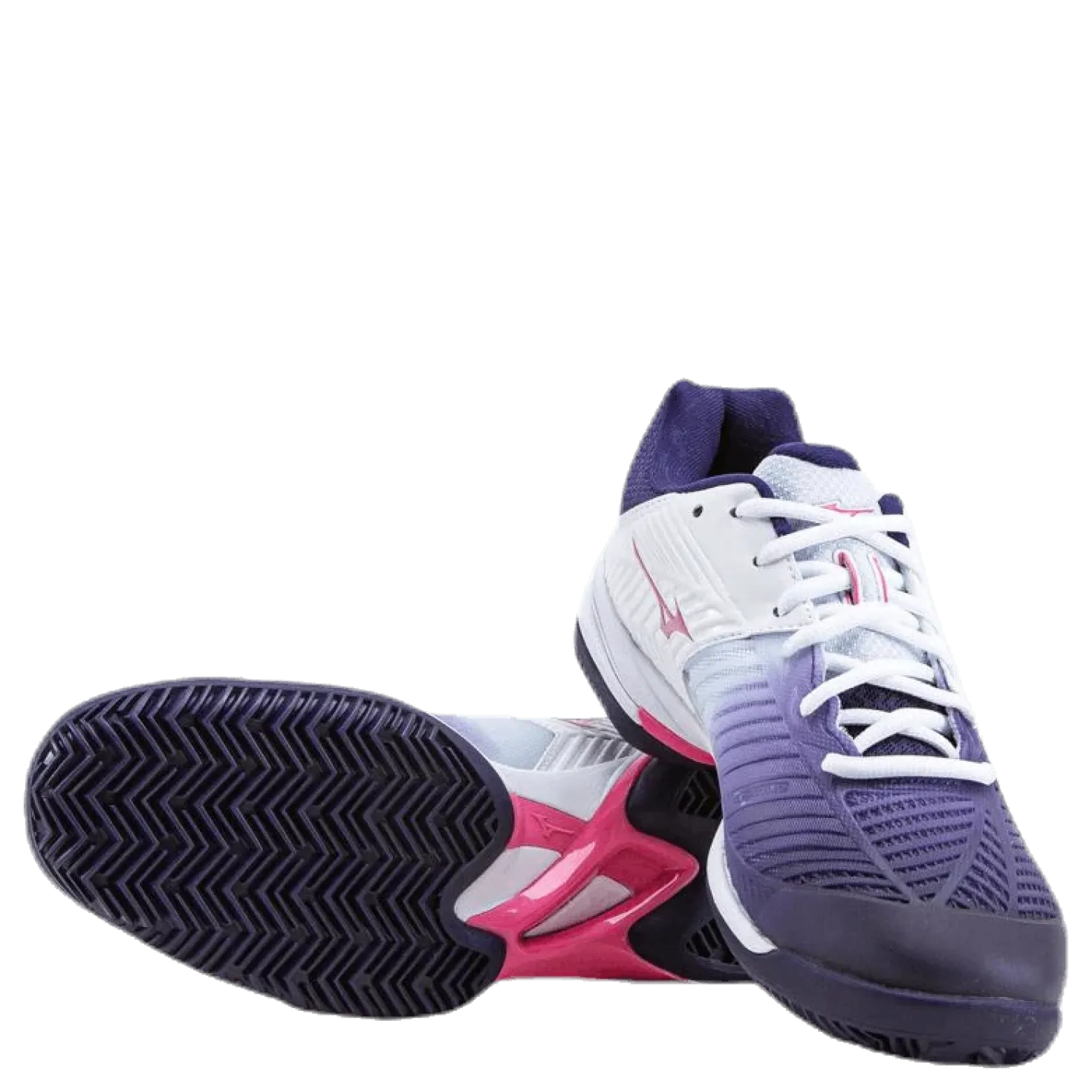 Wave Exceed Tour 3CC Purple/White