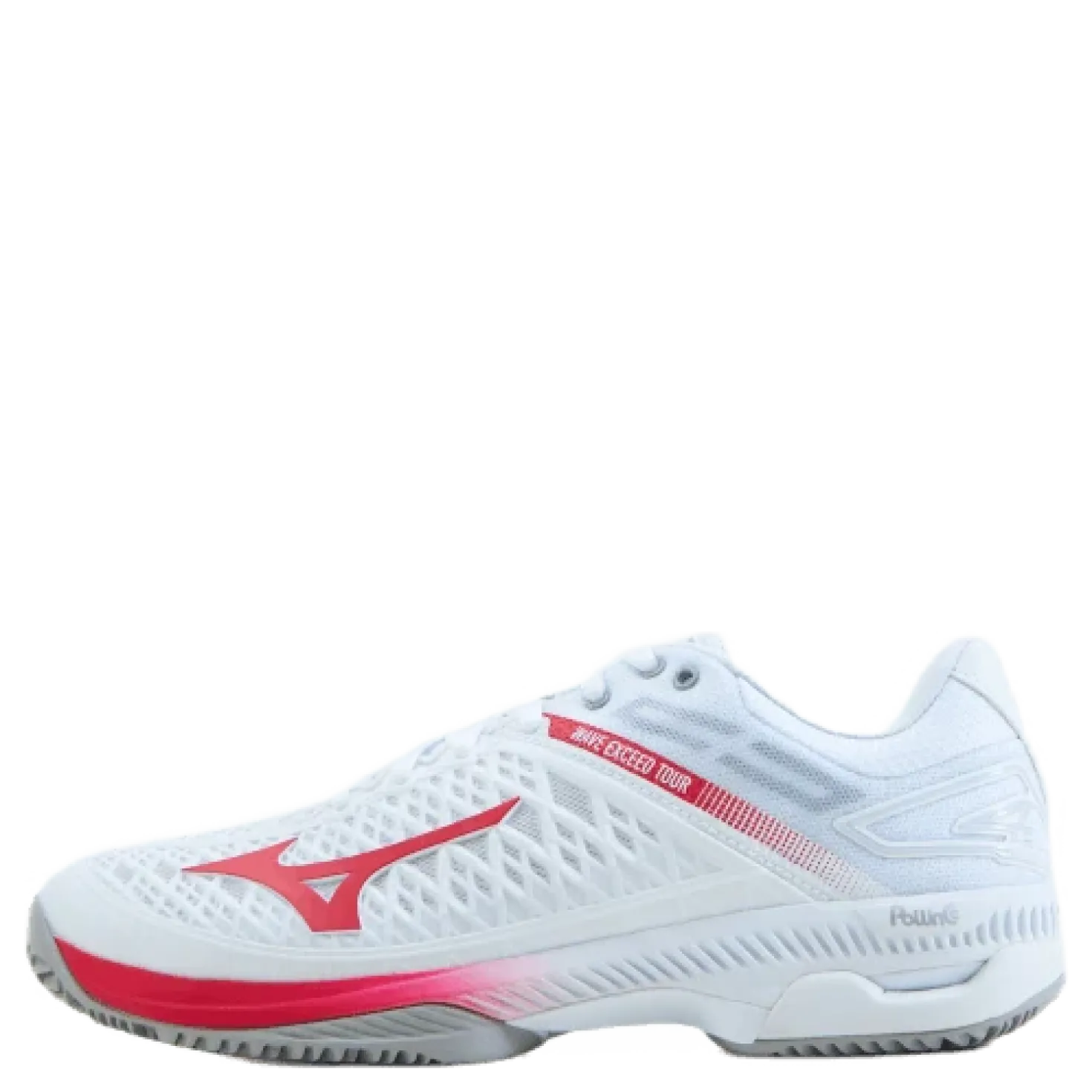 Wave Exceed Tour 4 Cc W White / Rose Red / Nimbus Clou