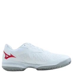 Wave Exceed Tour 4 Cc W White / Rose Red / Nimbus Clou