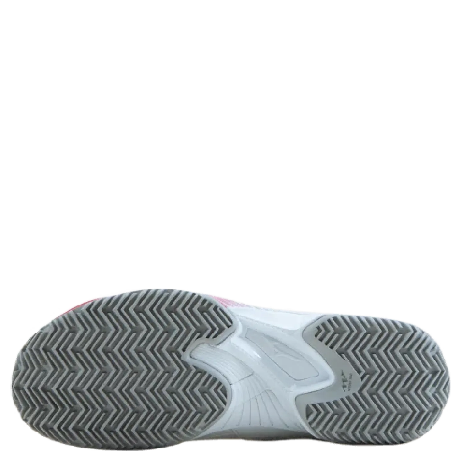 Wave Exceed Tour 4 Cc W White / Rose Red / Nimbus Clou