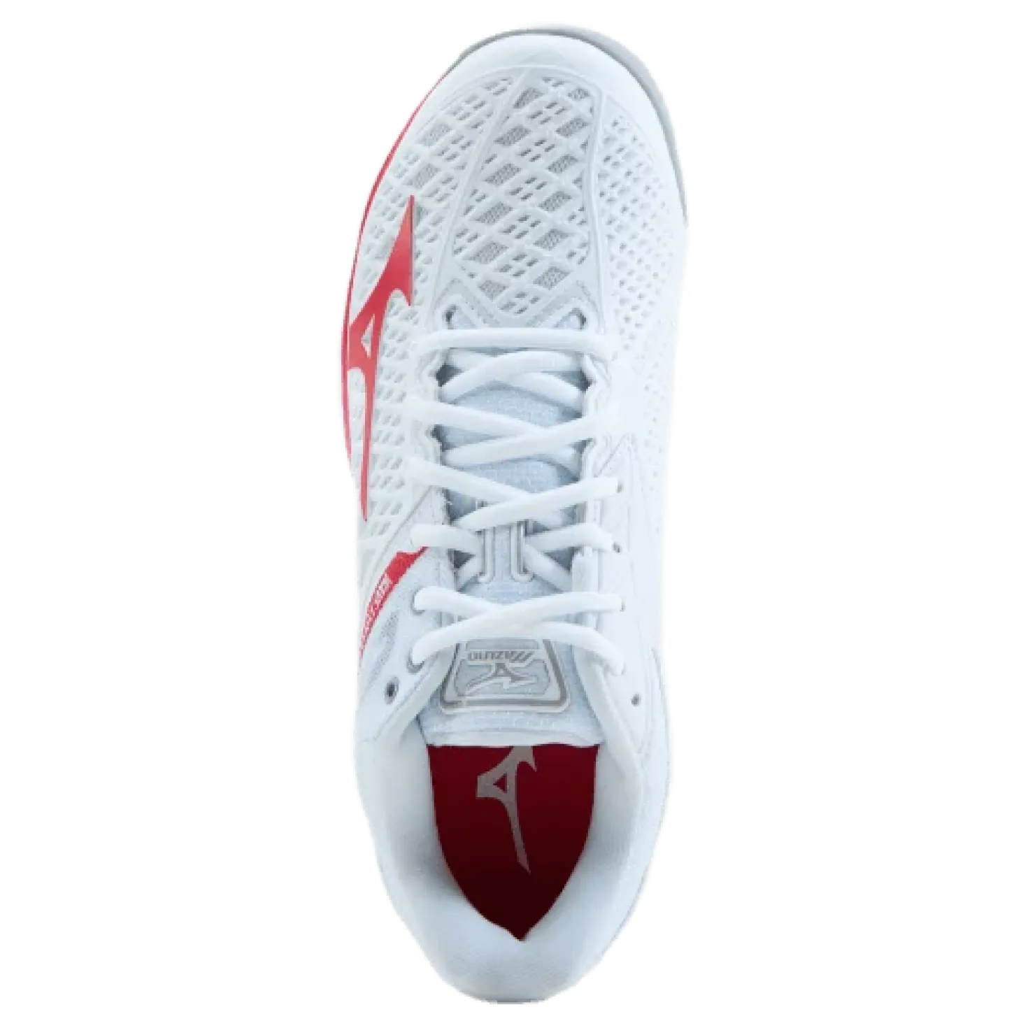 Wave Exceed Tour 4 Cc W White / Rose Red / Nimbus Clou