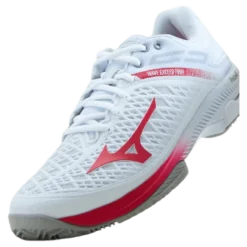 Wave Exceed Tour 4 Cc W White / Rose Red / Nimbus Clou