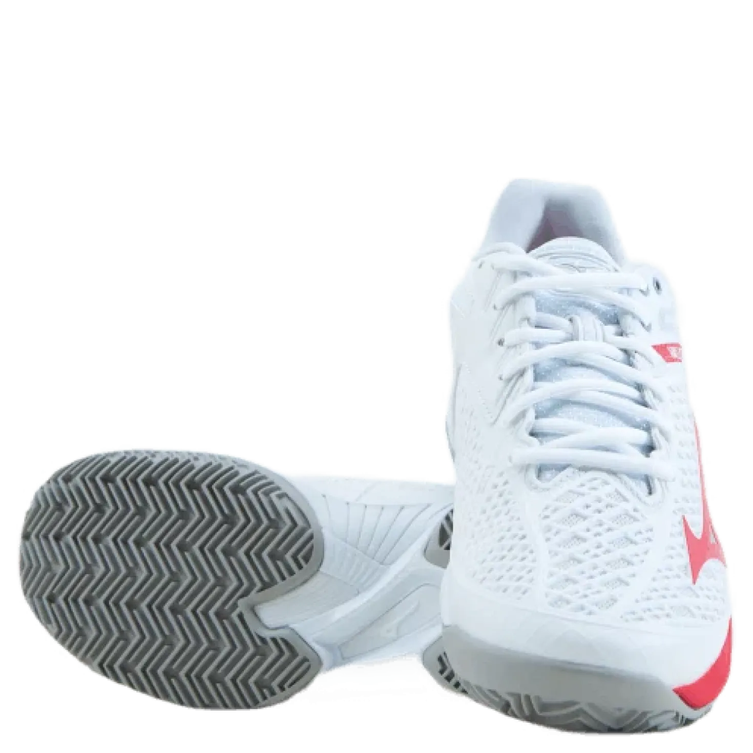 Wave Exceed Tour 4 Cc W White / Rose Red / Nimbus Clou