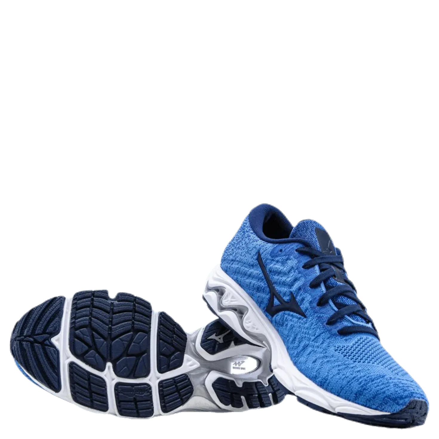 Wave Inspire Waveknit Blue/White