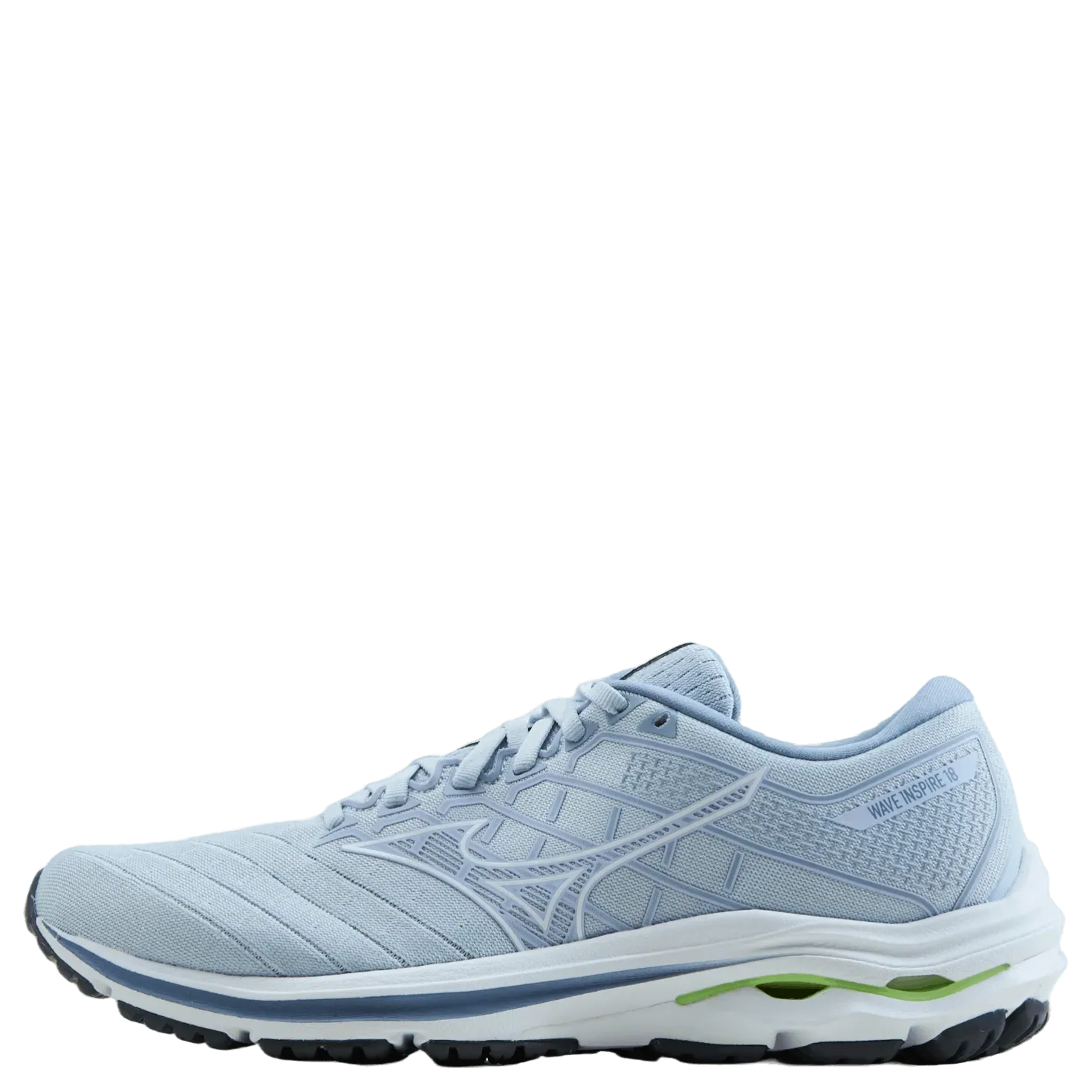 Wave Inspire 18 W Heather/white/troposphere